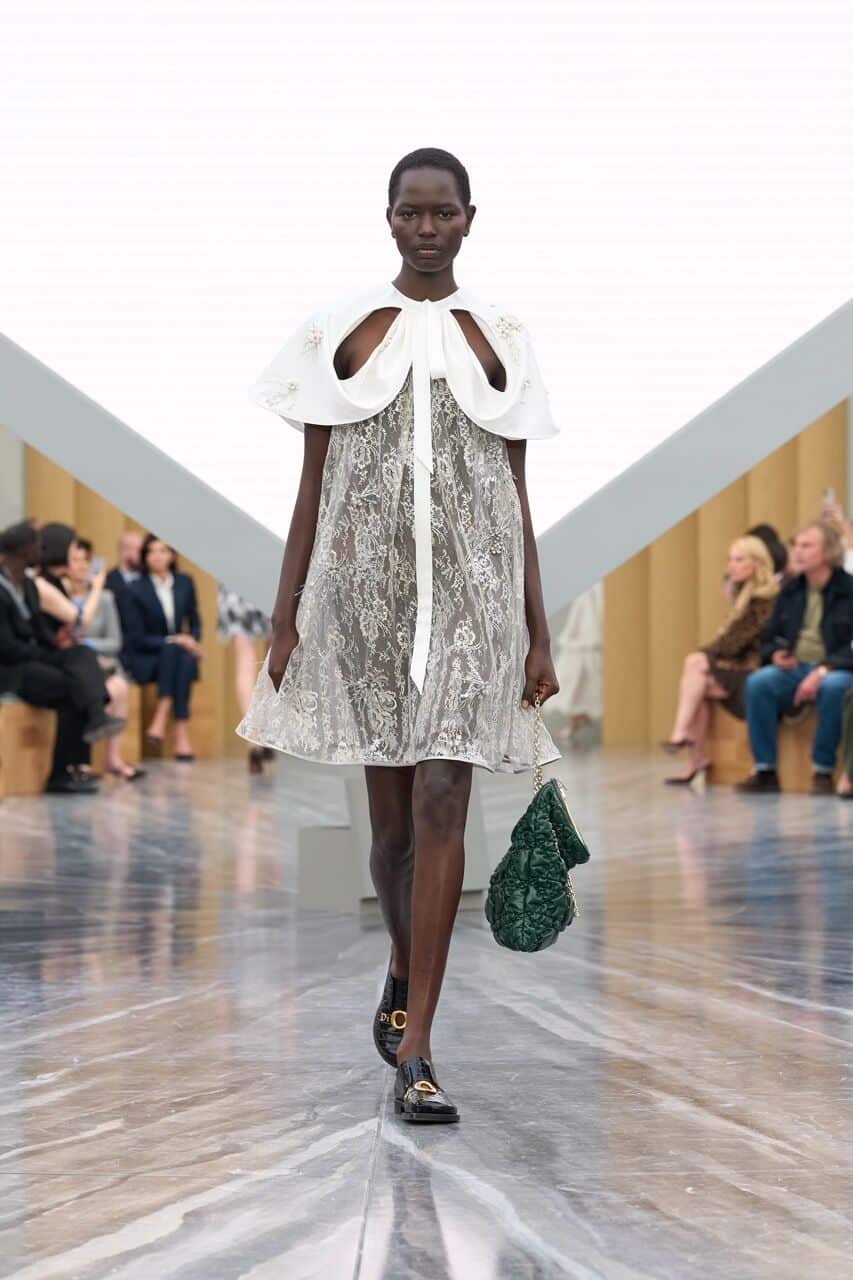Dior: Ready-to-Wear SS26 - 10 Magazine USA